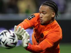 Juventus set their sights on young Toulouse goalkeeper