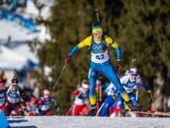 Шестая на спринт Александра Меркушина стала лучшей украинкой