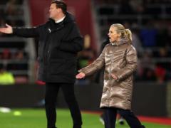 FIFA has decided that the women of the team are to blame for the mothers of their women coaches