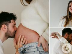 Беременная Харлан впервые призналась, кто у нее должен родиться.