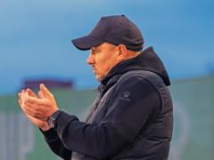 Baranov: Kudrivka is not yet mentally ready for such teams as Polissya