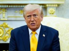  Мы могли бы покончить с Ираном за 2 секунды : Трамп сказал, что мешает.