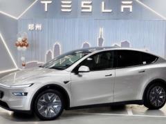 Продажи Tesla Model Y в мире достигли четырех миллионов