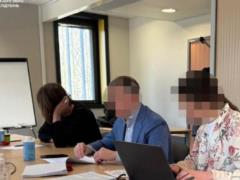 Во Франции вручили подозрение Жеваго