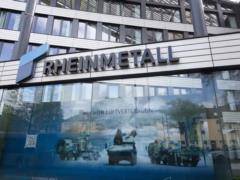 Rheinmetall бьет тревогу: запасы ракет ПВО могут иссякнуть за месяц