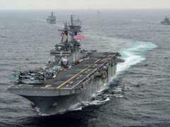 СМИ: США направляют десантные корабли и морских пехотинцев к Ирану
