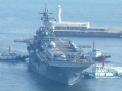 США ускоряют отправку на Ближний Восток дополнительных кораблей с тысячами морских пехотинцев — СМИ