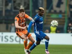 Troshki had a chance to get nervous: Ocheretko - about Shakhtar’s important pass