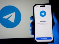 Россия начала блокировать Telegram на ВТО