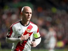 The captain of Rayo Vallecano shared his emotions after the important passage to the quarter-finals of the Conference League