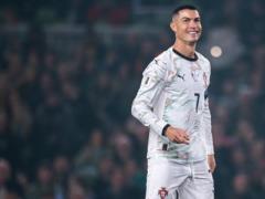 Martinez - about Ronaldo: He has no obsession with scoring the 1000th goal