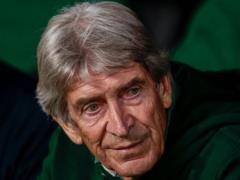 However, after the historic exit to the quarterfinals, we have no right to relax: Pellegrini - about the record success of Betis