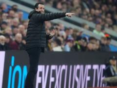 Emery - after defeating Lille: Aston Villa knew that they would have to attack, and they quickly fought