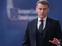 Разблокирование Ормузского пролива: Макрон рассказал, что планируется