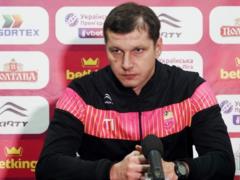 Timchenko: The Metalist 1925 team is good, I think that, melodiously, they really won
