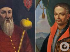 Не Сагайдачный и Мазепа: стали известны настоящие фамилии украинских гетманов