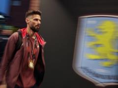 Giroud - after the defeat against Aston Valley: At the hour of Lille s greatest attack in the match, we conceded a goal