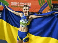 Athlete Maguchikh became the most titled Ukrainian in the history of the World Indoor Championships