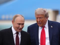 Трамп доверяет Путину  больше, чем союзникам  - СМИ