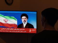 Iran s leader made a new statement without video