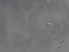 Изюмская община обесточена УАБами, есть пострадавшие и разрушения
