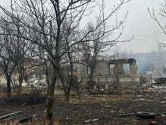 Россияне убили пятерых мирных жителей на Донетчине