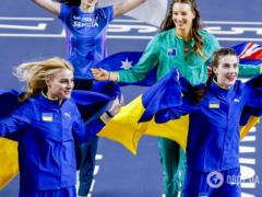 Украина установила исторический рекорд чемпионатов мира по легкой атлетике.