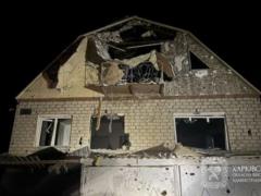 На Харьковщине 10 человек ранены из-за российских обстрелов