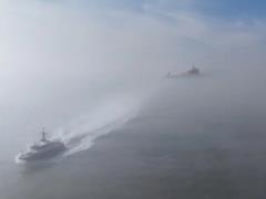 Без GPS и с выключенными радарами: индийский танкер прошел Ормузский пролив под сопровождением Ирана