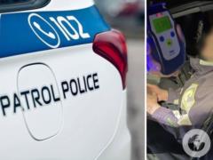 На Ровенщине водителя поймали пьяным за рулем дважды за сутки.