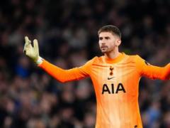 Inter designated Vicario as the main transfer target, regardless of Lunin’s presence on the list