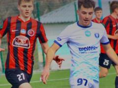 Друга ліга: розгроми від Чайки та Полісся-2, нічия Пенуела та Діназа
