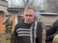 Убийство полицейского в Славянске: задержан подозреваемый