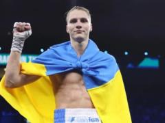 Главный бой вечера бокса Усика: украинский чемпион нокаутировал латвийца