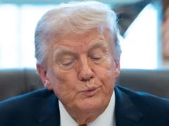  Мы опережаем график : Трамп заявил, что США  стерли Иран с карты мира 