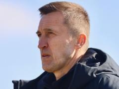 Нагорняк: Відверто важко сприйняти результат поєдинку проти Кривбасу