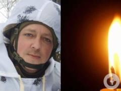 В боях за Украину погиб артист Ансамбля песни и танца ВСУ Игорь Любименко