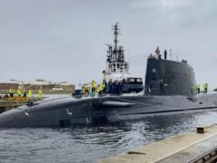 Великобритания отправила атомную подводную лодку к побережью Ирана: медиа сообщили о новой волне эскалации