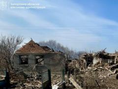 Российские КАБы атаковали Запорожскую область, есть погибший