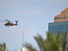В Катаре разбился военный вертолет: 6 человек погибли