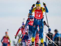 Украина установила исторический антирекорд Кубков мира по биатлону