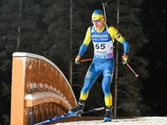Сборная Украины по биатлону завершила сезон Кубка мира без медалей