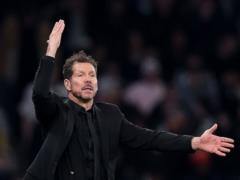 Simeone: Arbeloa is doing really well, the results speak for themselves