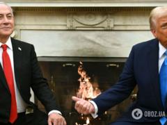Недержание Трампа. Война с Ираном и опросы в Израиле и США