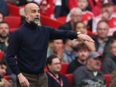 Guardiola won his 40th trophy