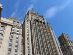 РФ просит США возобновить выдачу виз