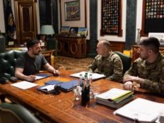 Зеленский заявил об активизации россиян на фронте