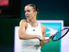 Свитолина оставила турнир WTA 1000 в Майами без своего участия