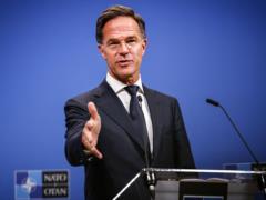 Рютте: США передают Украине разведданные и вооружение через Европу