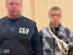 В Полтаве подростки пытались взорвать автомобиль с воинами ВСУ